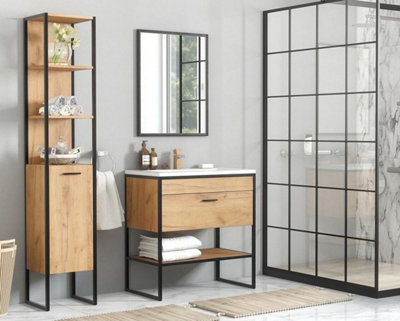 https://media.diy.com/is/image/KingfisherDigital/bathroom-furniture-set-tall-unit-600-vanity-sink-cabinet-black-steel-oak-finish-freestanding-loft-industrial-brook~5060958040447_01c_MP?$MOB_PREV$&$width=768&$height=768