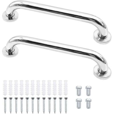Bathroom Grab Rails Nonslip grab bar shower stainless steel 304 shower ...