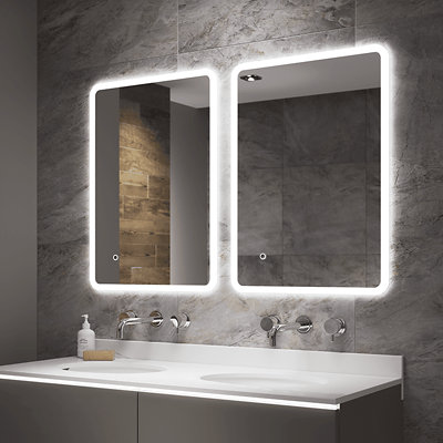 Shop bathroom mirrors.