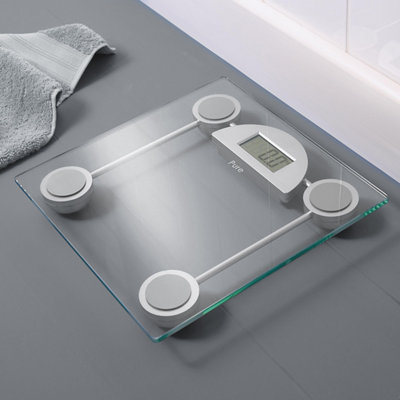 Shop bathroom scales.