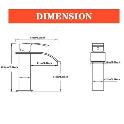 Bathroom sink tap single lever mono basin mixer brushed gold vanity tap modern design