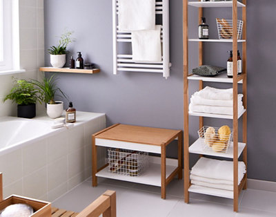 bathroom storage ideas