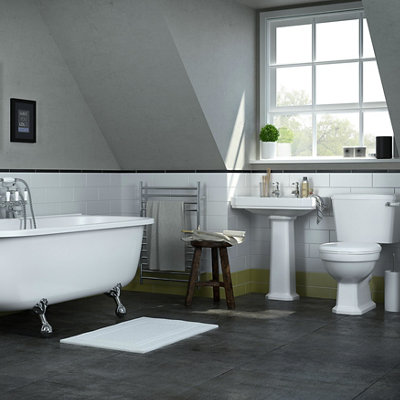 Shop Serina bathroom range.