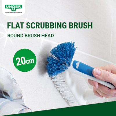 Bathroom scrub brush discount