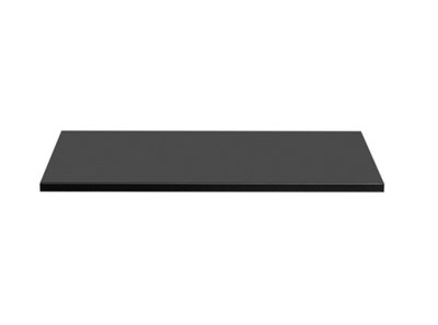 Bathroom Worktop 800mm Countertop MDF Laminate Finished Edges Adel