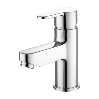 BATHWEST Monobloc Basin Mixer Tap  Single Lever Bathroom Sink Taps Price Comparisons | Compare The Build