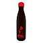 Batman Catwoman Travel Bottle Black/Red (One Size)