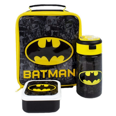 https://media.diy.com/is/image/KingfisherDigital/batman-childrens-kids-logo-lunch-bag-set-black-yellow-one-size-~5059958041103_01c_MP?$MOB_PREV$&$width=618&$height=618