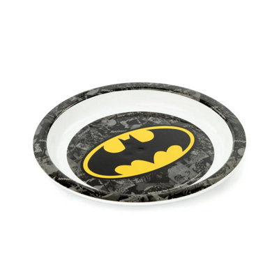 Batman shop plate set