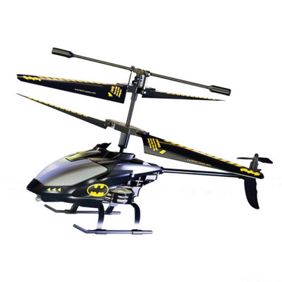 Batman Gyro Helicopter with Searchlight