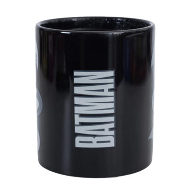 Mug Thermosensible Batman Vs Joker - Grand Format - Neuf Sous Blister - Idée Cadeau DC Comics