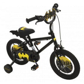 Batman Officially Licensed 14" Bat Bike