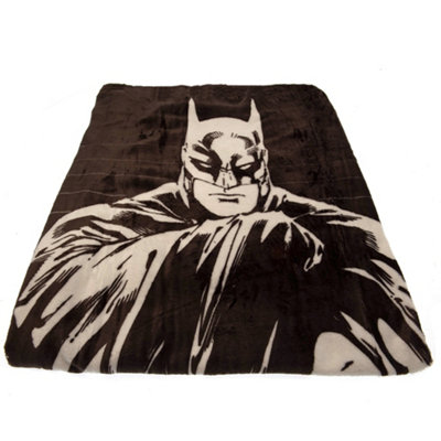 DC Comics Batman Swinging In Silk Touch Throw Blanket - Bed Bath & Beyond - 39226775