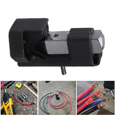 Haer Lug Criper Tool for 8 AWG - 0000 AWG, Battery and Welding
