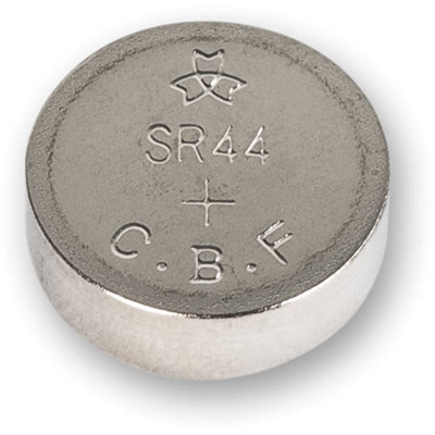 Battery Cell SR44 - 1.55V (Batteries)