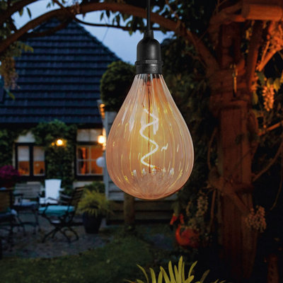 Battery operated balcony lights best sale