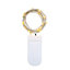 Battery Powered Fairy String Light in Warm White 5 Meters 50 LED