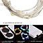 Battery Powered Fairy String Light in Warm White 5 Meters 50 LED