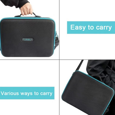 Bosch 18V Battery Holder (4-Slot) - Wall Mount Storage For Bosch Pro 18V Batteries | Malaysia