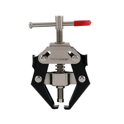 Battery Terminal and Wiper Arm Puller, Black (Neilsen CT1785)