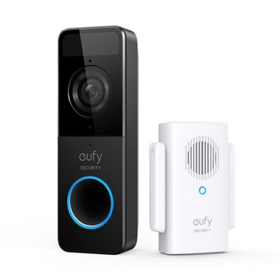 Battery Video Doorbell 1080p with Chime