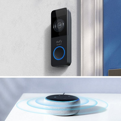 Battery Video Doorbell 1080p with Chime