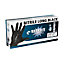 Battles Nitrile Disposable Gloves (Pack of 50) Black (XL)