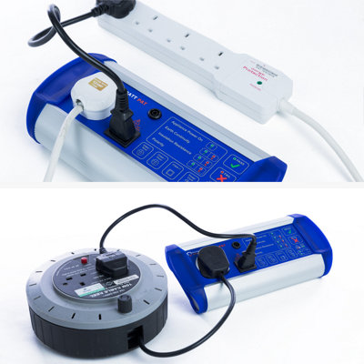 BattPAT PAT Tester and PAT Testing Online Course Bundle