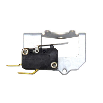 Baxi 248067 Flow Valve Micro-Switch Assembly - Replacement Spare Part