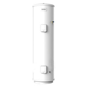 Baxi Assure 125DD Direct Unvented Hot Water Cylinder 7737165