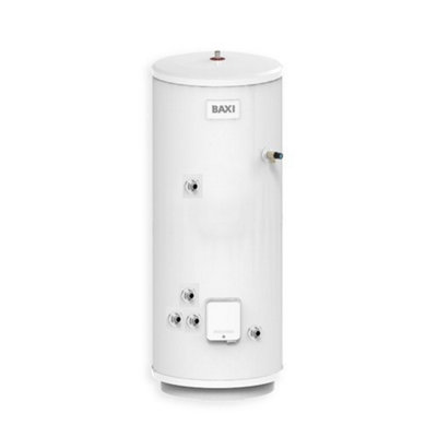 Baxi Assure 125i Indirect Unvented Hot Water Cylinder 7737179