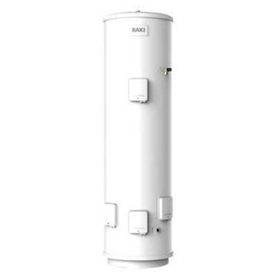 Baxi Assure 210DDDD Direct Unvented Hot Water Cylinder 7737170