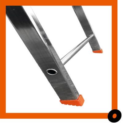 Bayer System 3 Tread Lightweight Aluminium Platform Step Tested ...