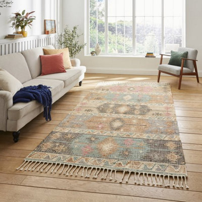 Bazaar 23430 Multi 120 x 170cm