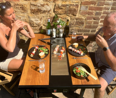 Der Ultimative Smoker Grill Bbq Nirvana Fur Den Ambitionierten Grillmeisterfeed