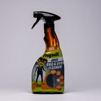 BBQ & OVEN CLEANER A UNIVERSAL DEGREASER DIY at B&Q