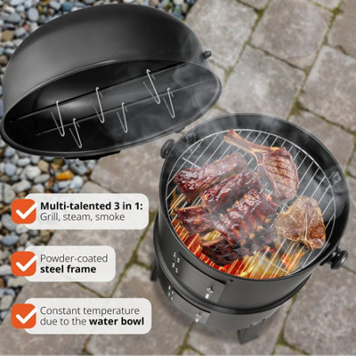 3 in 1 bbq grill best sale