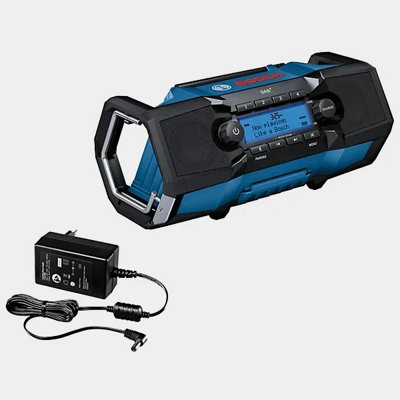 Shop Site radios.