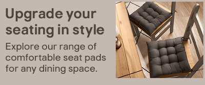 Seat pads