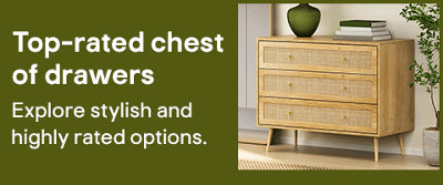 Top-rated chest of drawers