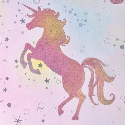 rainbow sparkle wallpaper by tetsuya kenma