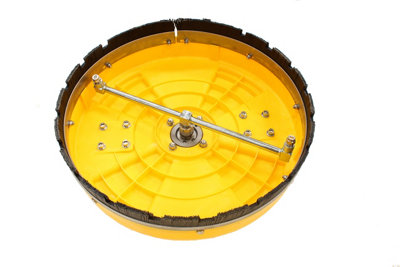 BE PRESSURE WHIRLAWAY 16" ROTARY SURFACE CLEANER
