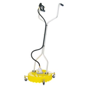 BE PRESSURE WHIRLAWAY 18" ROTARY FLAT SURFACE CLEANER