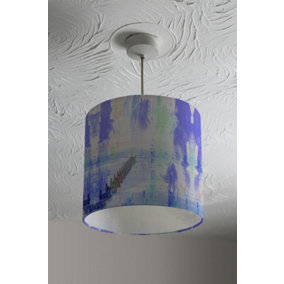 beach BLUE (Ceiling & Lamp Shade) / 45cm x 26cm / Lamp Shade