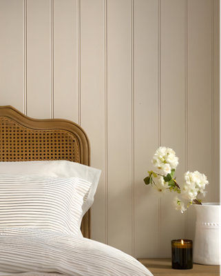 Bead & Butt Wall Panel - 800 (H) x 505mm (W) Single Panel - Panels By ...