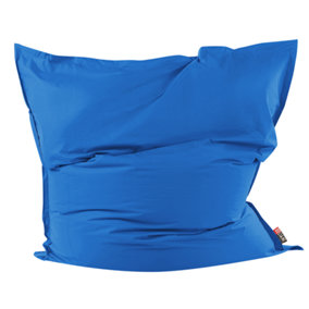 Bean Bag - Floor Cushion - XXL - 180x230 cm - Blue
