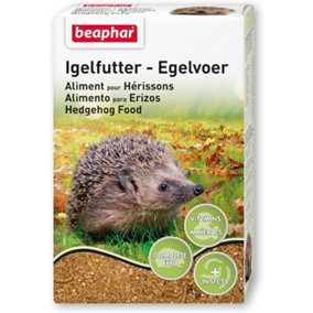 Beaphar Hedgehog Dry Pellet Food 1kg
