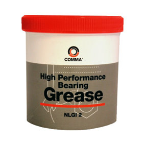 Bearing Grease High Performance 500 Gram Tub