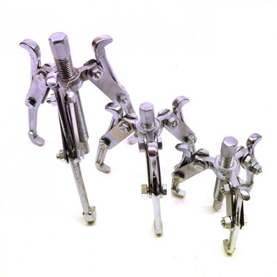 2 Or 3 Leg/ Jaws Hub Bearing Removal Pulley Tool Bearing Extractor Gear Puller 38400330