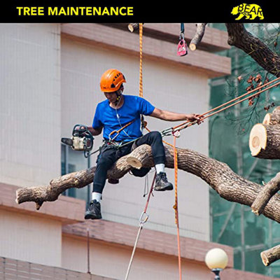 BearTOOLS Safety Lanyard - 3 In 1 Interchangeable Tool Tether Fall Protection